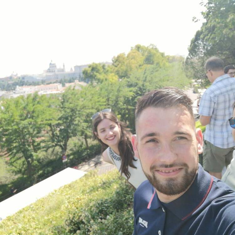 Foto de perfil de Alberto Rodriguez