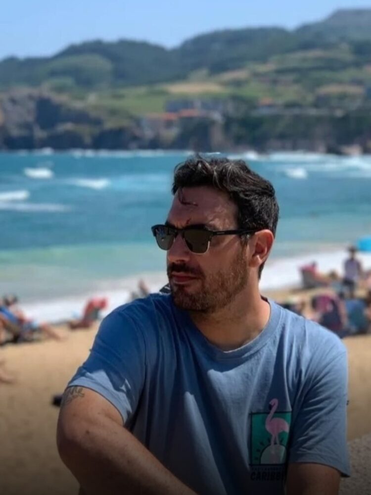 Foto de perfil de Mario