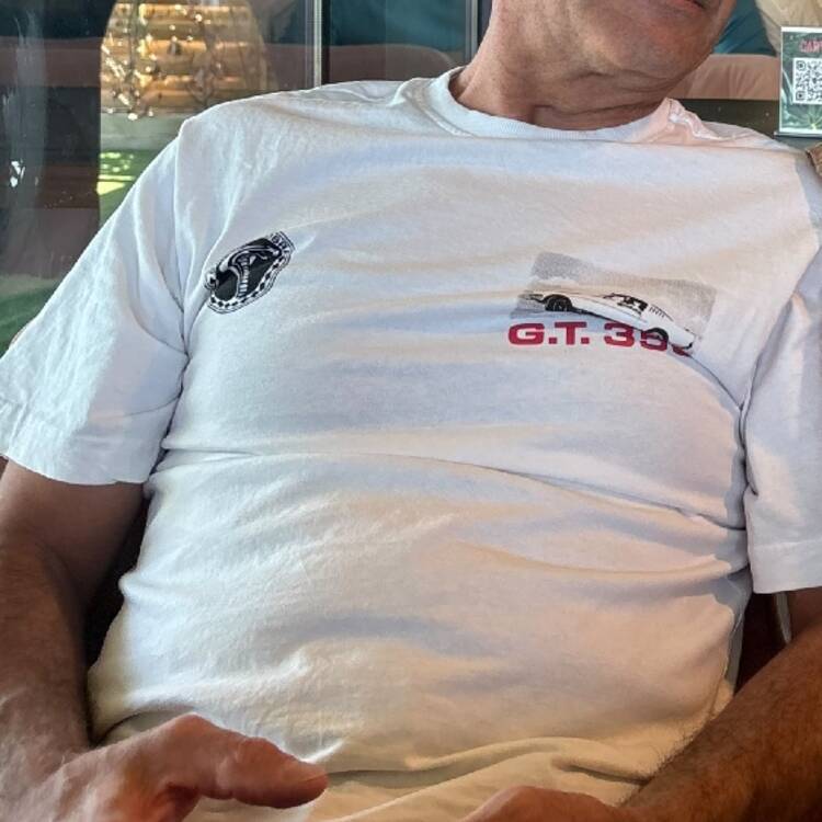 Foto de perfil de David