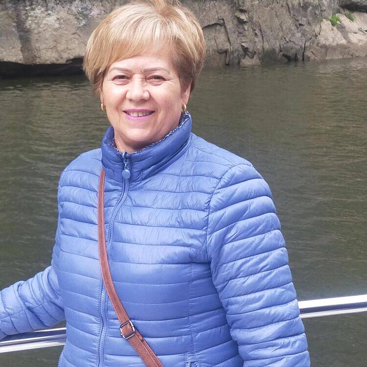 Foto de perfil de María de los Ángeles
