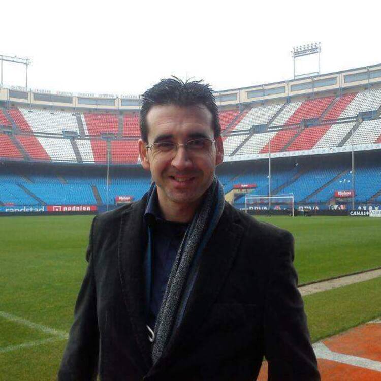 Foto de perfil de Roberto