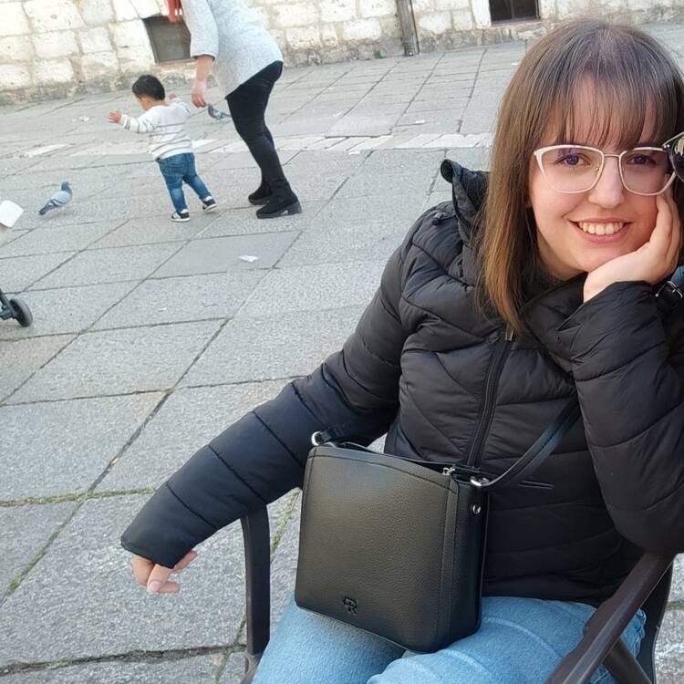 Foto de perfil de Teresa