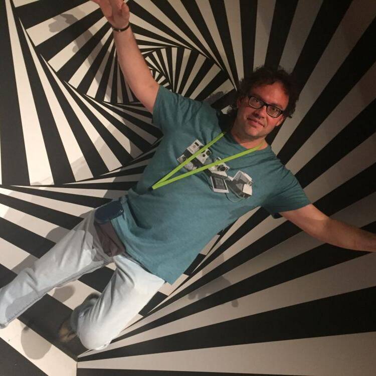 Foto de perfil de Roberto