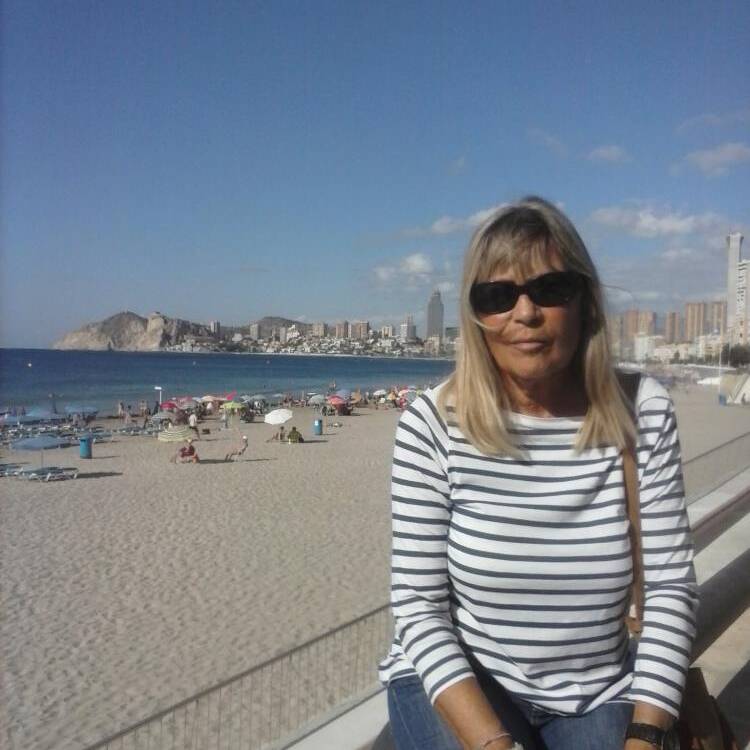Foto de perfil de Isabel