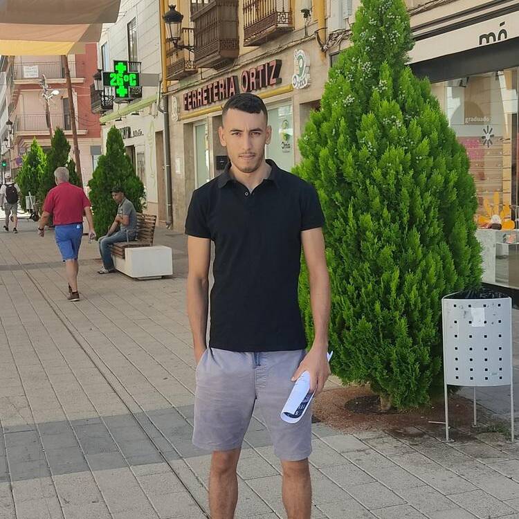 Foto de perfil de Abdelghani