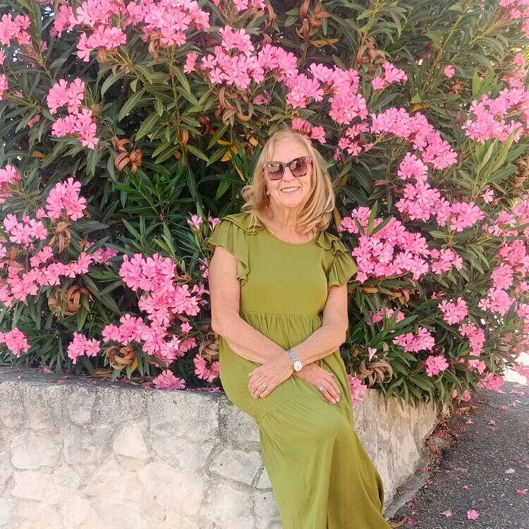 Foto de perfil de Angela