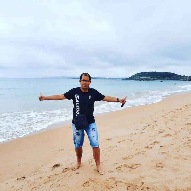 Foto de perfil de marcos de vega morejon