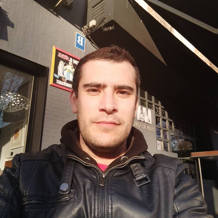 Foto de perfil de David