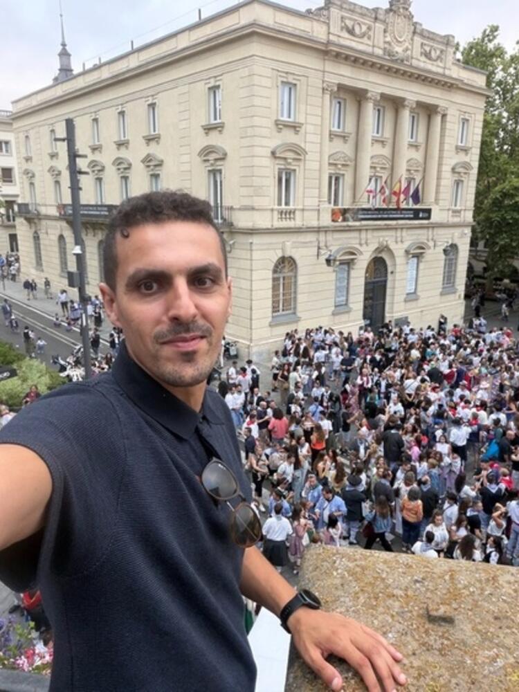 Foto de perfil de Hixam
