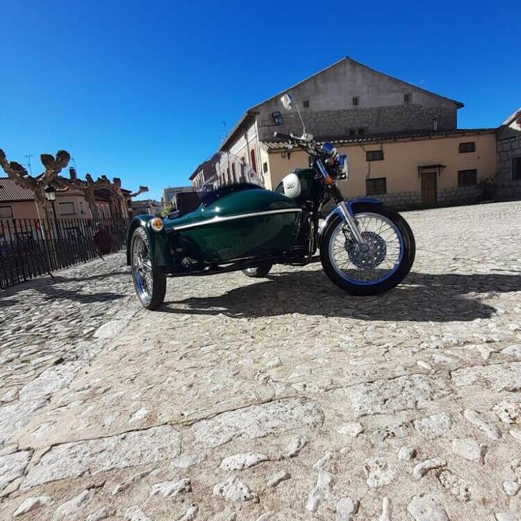 Foto de perfil de V