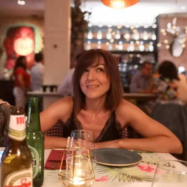 Foto de perfil de Noelia