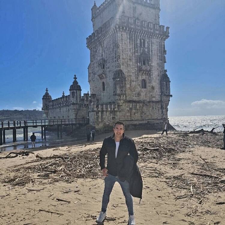 Foto de perfil de rafa