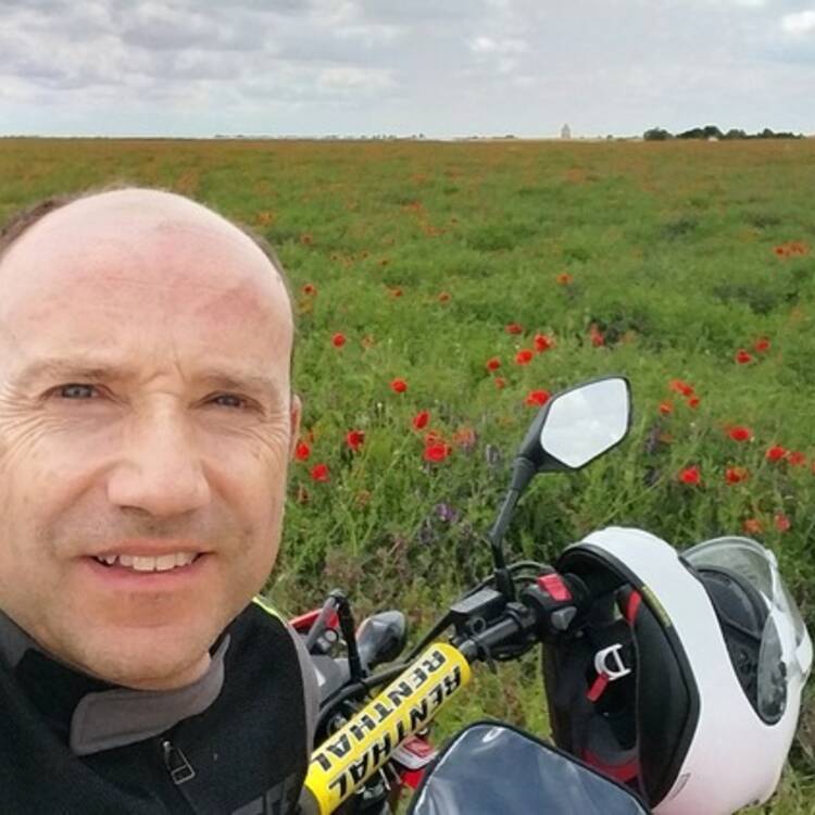 Foto de perfil de Javier