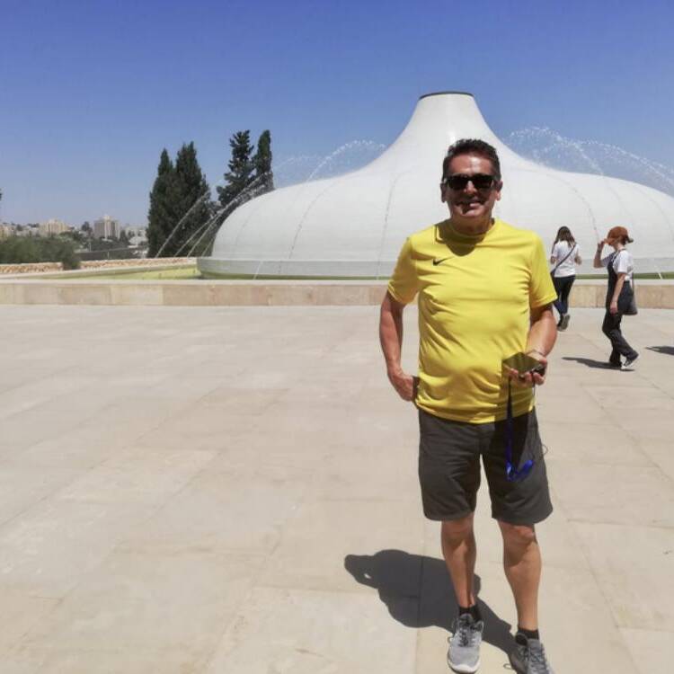 Foto de perfil de Antonio Ortega