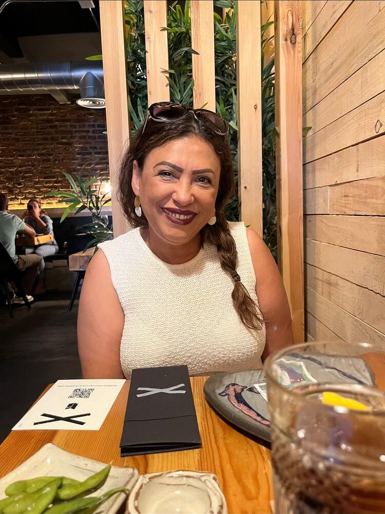 Foto de perfil de Elizabeth burgos velasquez