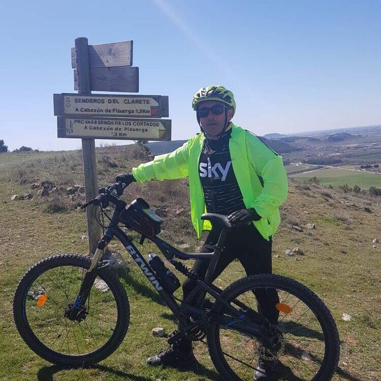 Foto de perfil de Oscar Jorge