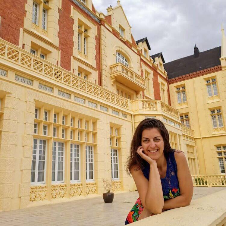 Foto de perfil de Rebeca