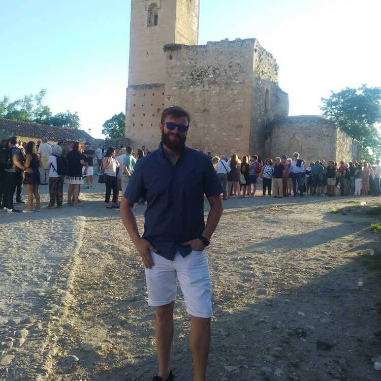 Foto de perfil de Israel