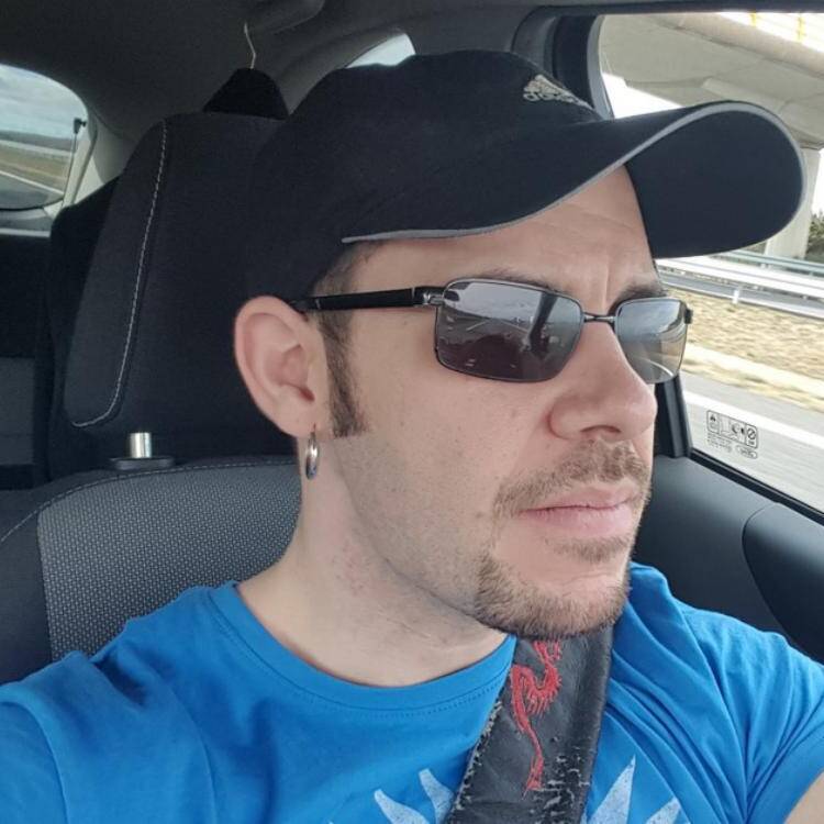 Foto de perfil de Marcos Wolfito