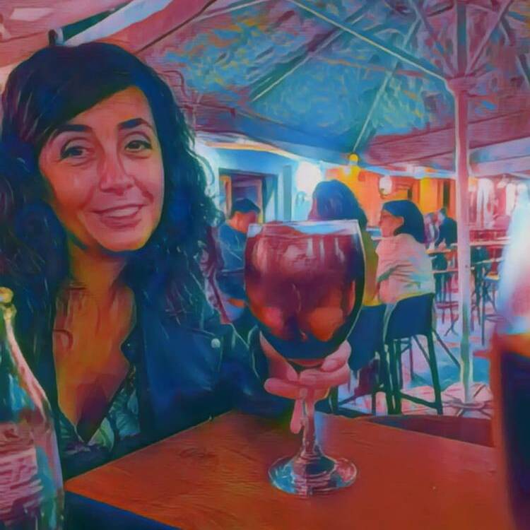 Foto de perfil de Cristina