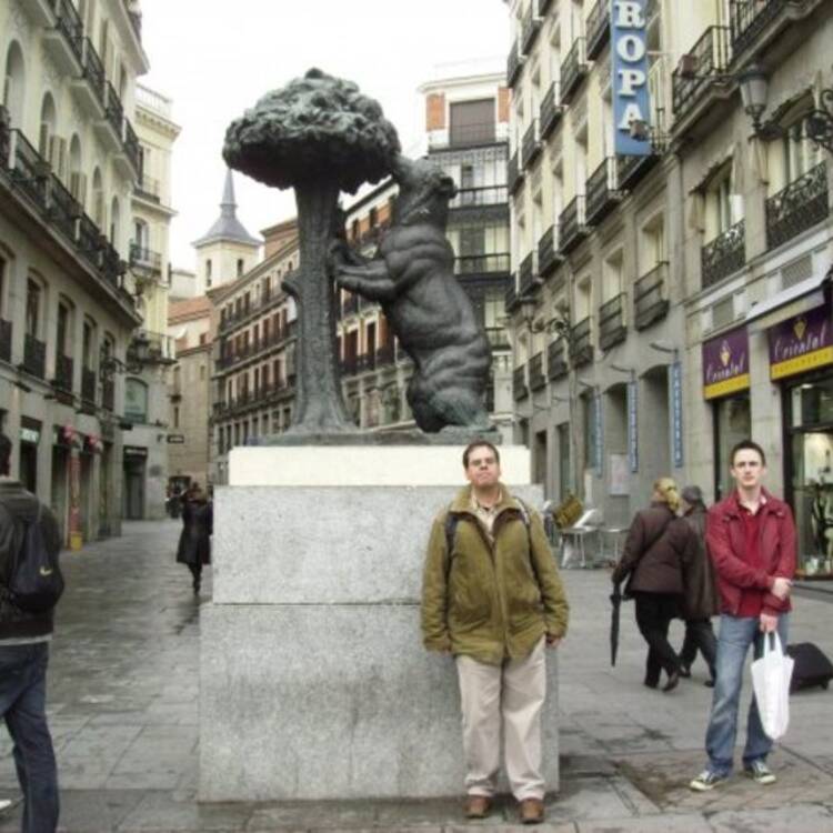 Foto de perfil de santiago