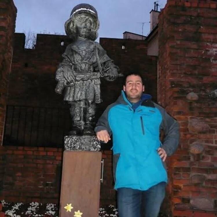 Foto de perfil de Jon