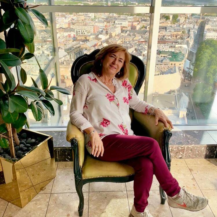 Foto de perfil de Maria Sanz