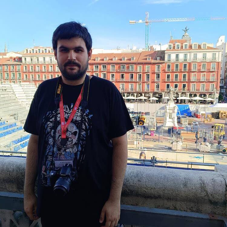 Foto de perfil de javier camino garcia