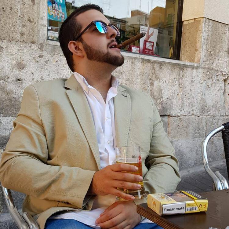 Foto de perfil de David