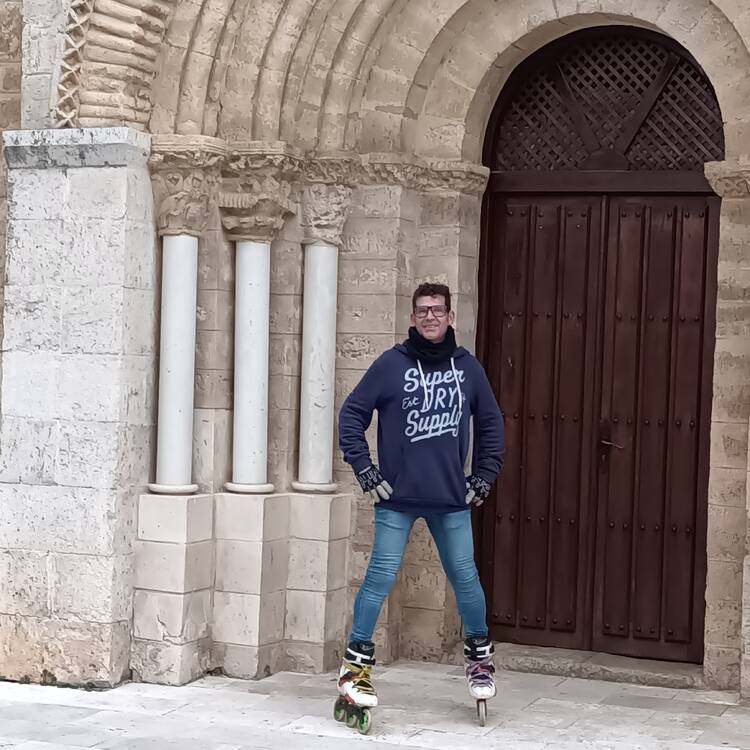 Foto de perfil de Rubén