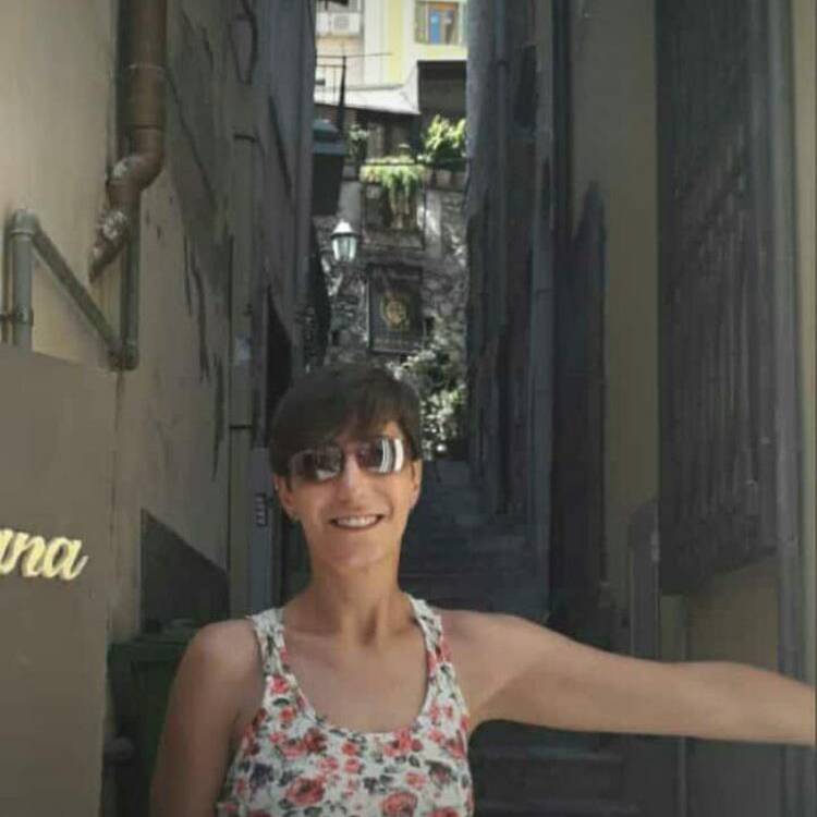 Foto de perfil de Celia