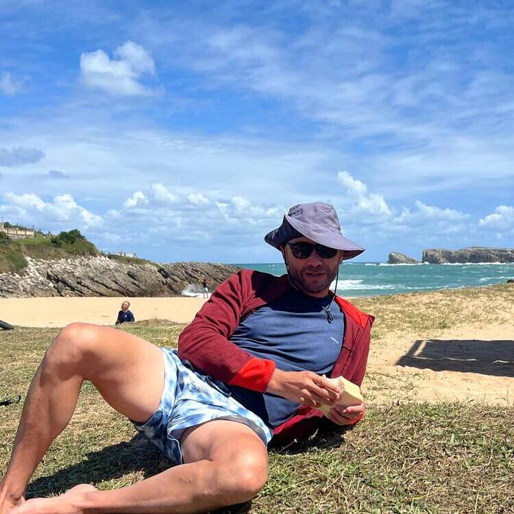 Foto de perfil de David