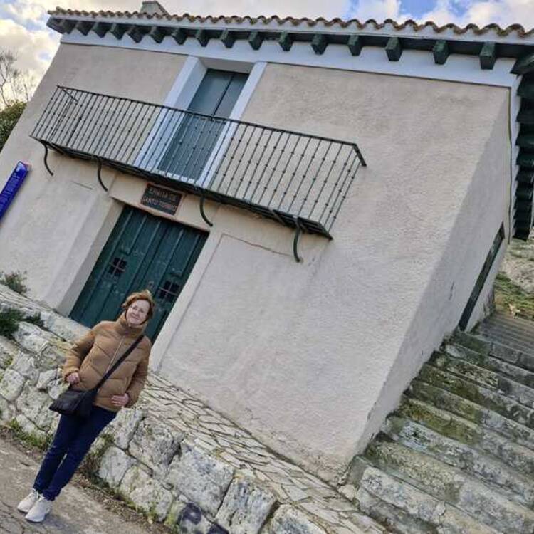 Foto de perfil de Mª Ángeles