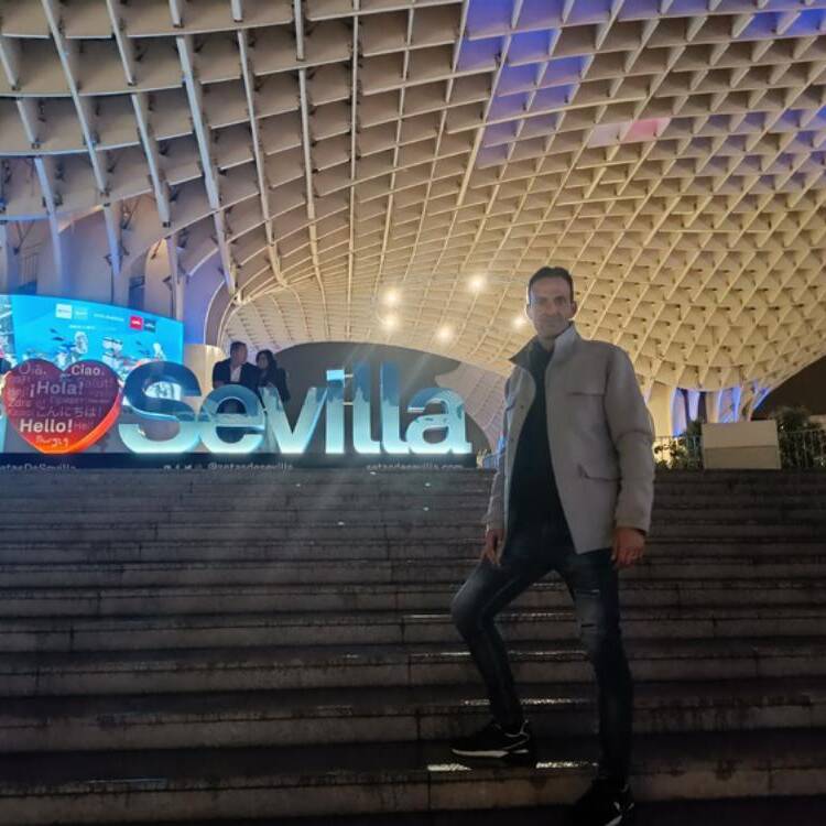 Foto de perfil de David