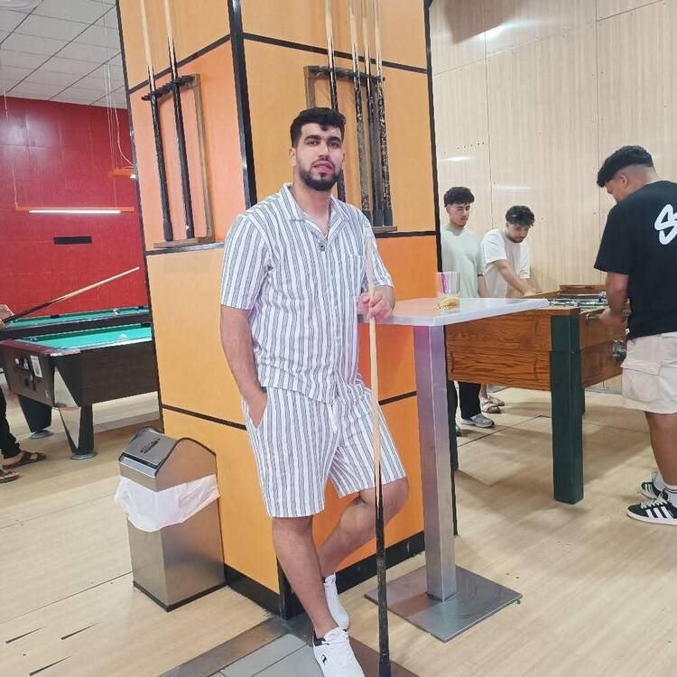 Foto de perfil de hamza