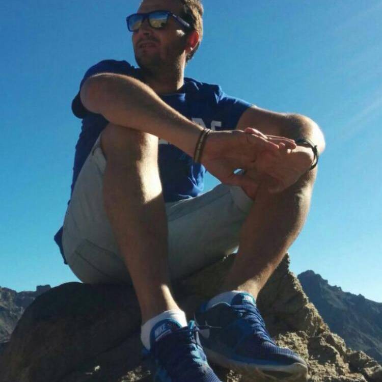 Foto de perfil de Israel