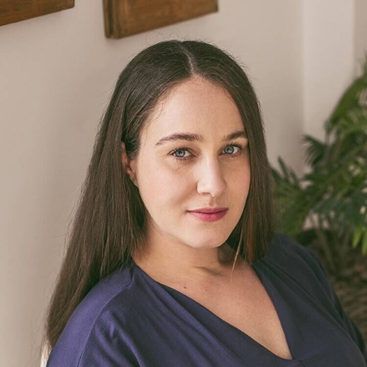Foto de perfil de María