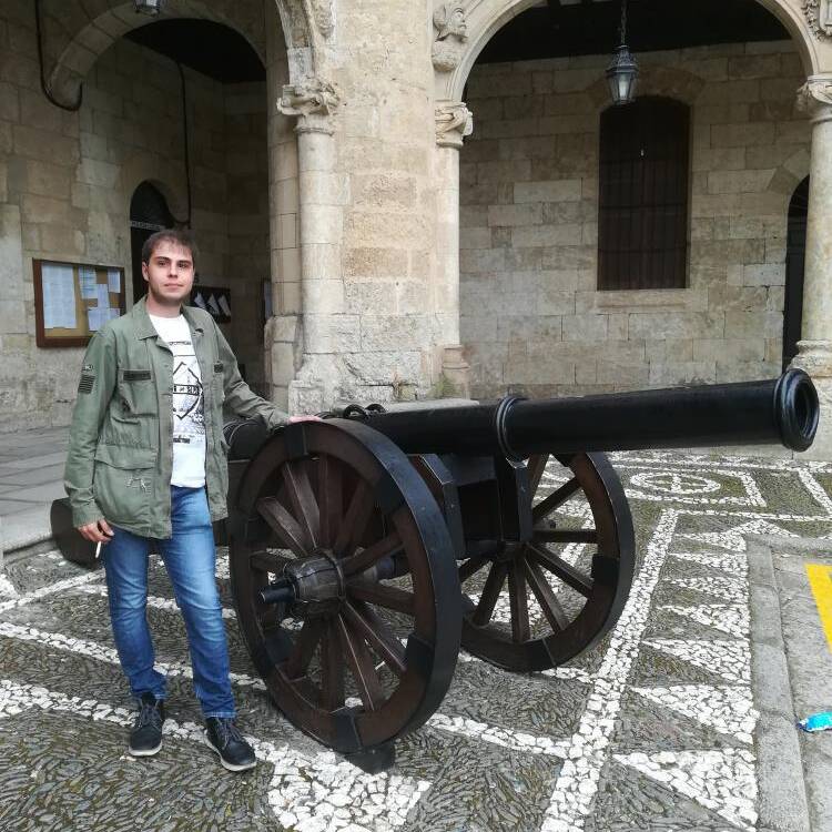 Foto de perfil de Pablo Perez Delgado