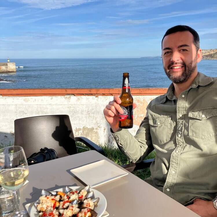 Foto de perfil de Sergio