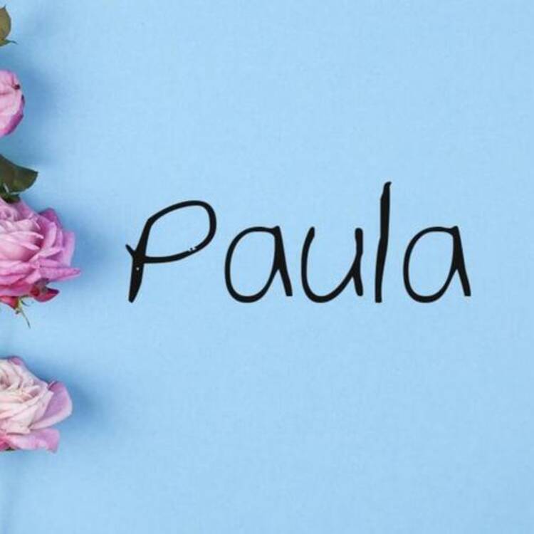 Foto de perfil de Paula