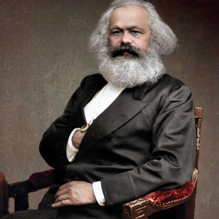Foto de perfil de Karl heinrich marx