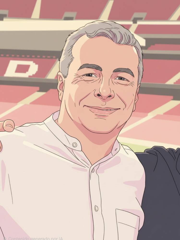 Foto de perfil de Manuel