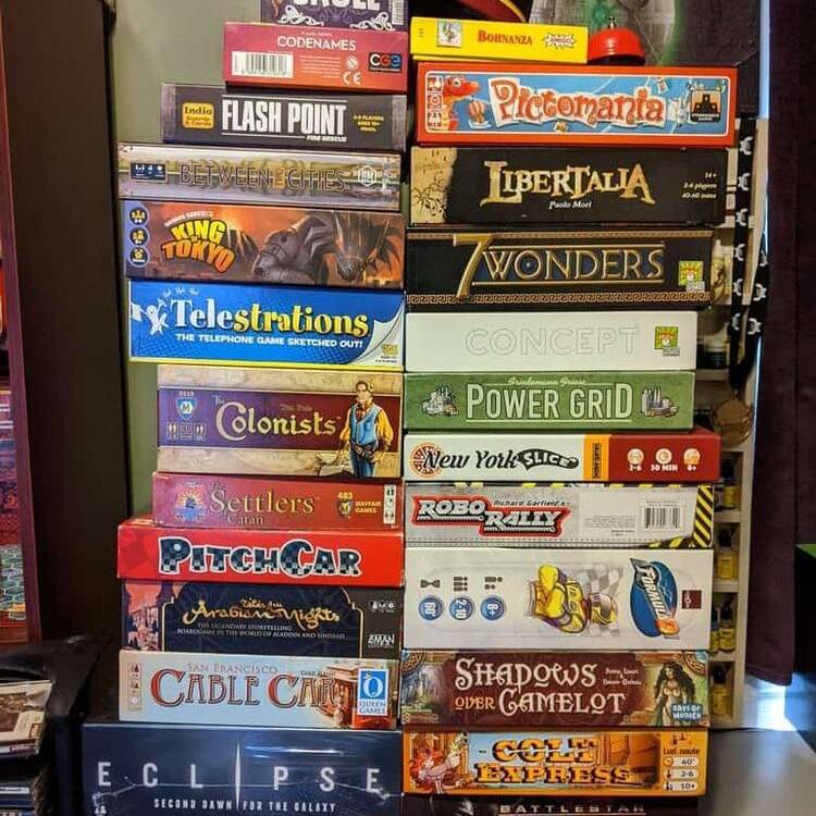 Foto de perfil de Juegosdemesa