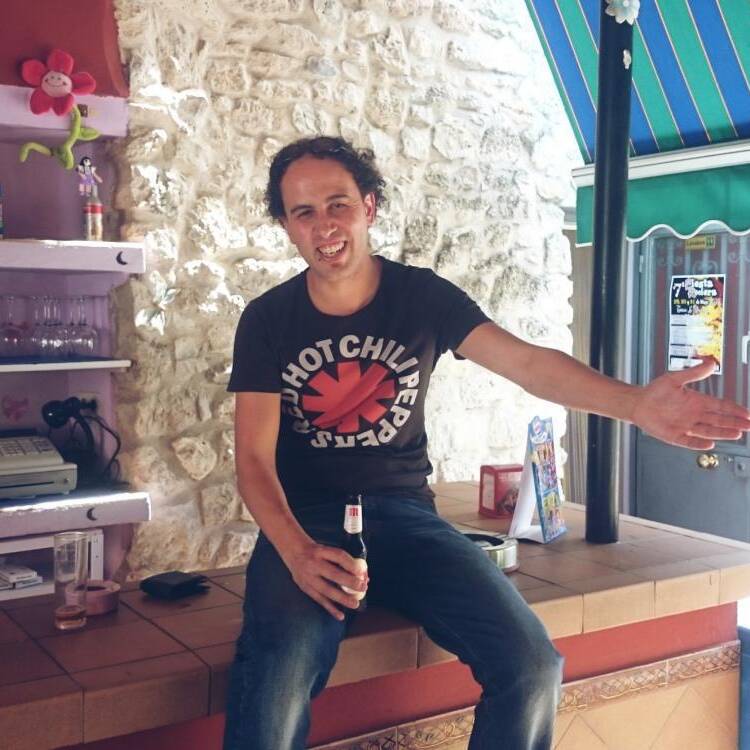 Foto de perfil de Kristian Alvarez Cojo