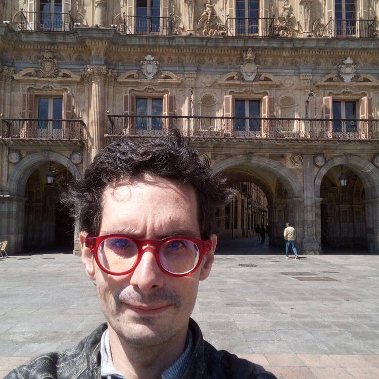 Foto de perfil de Hugo