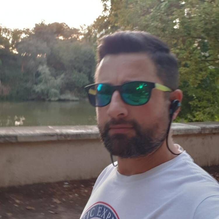 Foto de perfil de robersdk