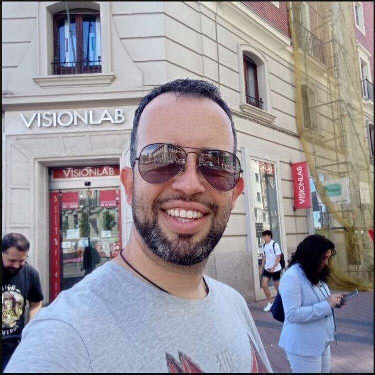 Foto de perfil de sergio pe ro