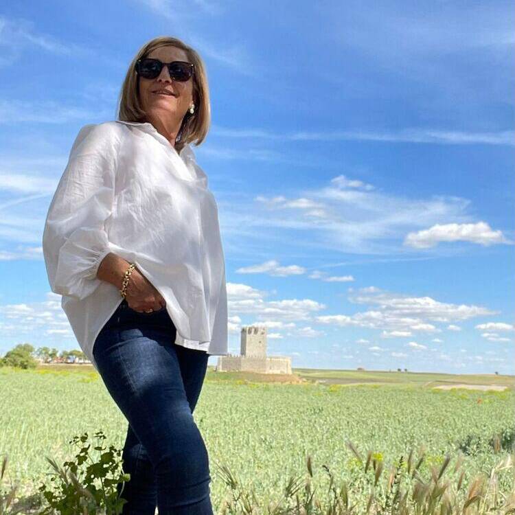 Foto de perfil de Rosario Garcia