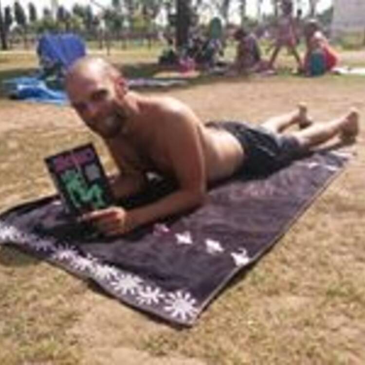 Foto de perfil de Nacho Malgusto