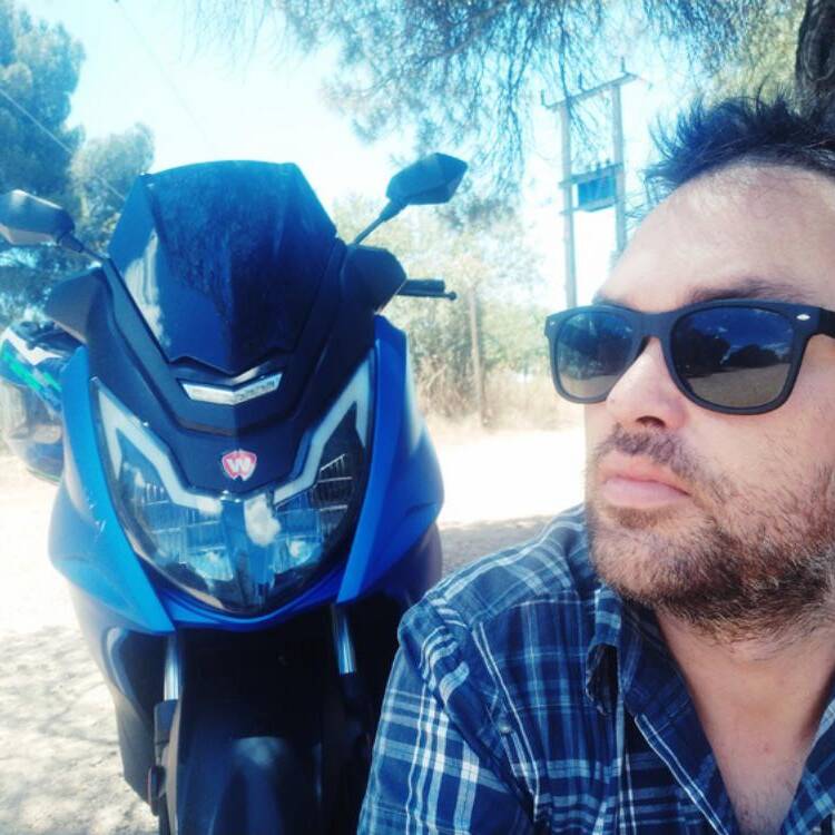Foto de perfil de Jony